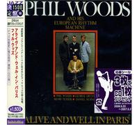 Woods, Phil - Alive and Well in Paris