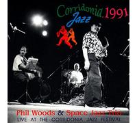 Woods,Phil - Live at The Corridonia Festiva [Import]