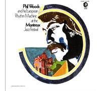 Woods Phil - Live at the Montreux Jazz