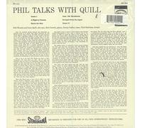 Woods, Phil - Phil Talks With Quill [Vinilo]