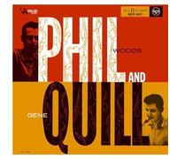Woods - Phil & Quill [Import]