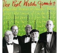 Woods,Phil Quintet - Plays the Music of Jim McNeely