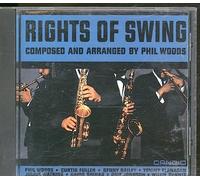 Woods, Phil - Rights Of Swing