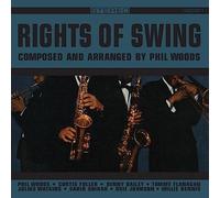 Woods, Phil - Rights Of Swing (Remastered)
