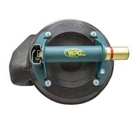 Wood's Powr-Grip N4950 Suction Cup Lifter,8 In,Horiz Hndl,Metal by Wood's Powr-Grip