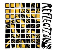 Woods - Reflections Vol. 1 (Bumble Bee Crown King) - Vinyle Couleur [Vinilo]