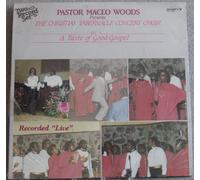 Woods, Rev Maceo - Taste of Good Gospel - Live [Vinilo]