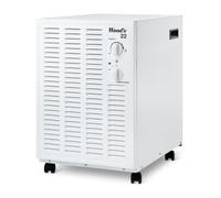 Wood's SW22FW 11,4 L 56 dB Blanco 145 W - Deshumidificador (145 W, 190 W, 345 mm, 495 mm, 527 mm, 18,5 kg)