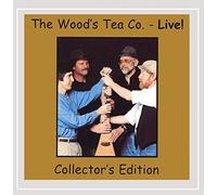Wood's Tea Co: Live