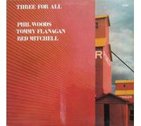 Woods - Three for All [12 inch Analog]