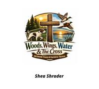 Wood's Wing's Water and the Cross Outdoor Tales and Faithful Trails