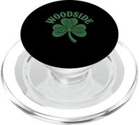 Woodside Queens New York Irish Clover Celtic Knots Irlanda PopSockets PopGrip para MagSafe