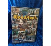 Woodstock - 3 Days of Peace and Music [Alemania] [DVD]