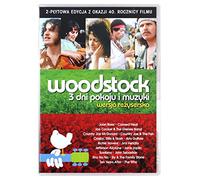 Woodstock: 3 Days Of Peace & Music [Italia] [DVD]