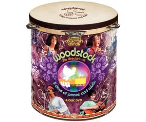 Woodstock: 3 Days of Peace & Music [Reino Unido] [DVD]