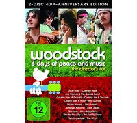 Woodstock - 40th Anniversary Edition [Alemania] [DVD]