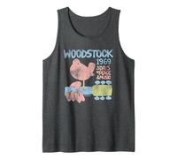 Woodstock 50 Years Dove Camiseta sin Mangas
