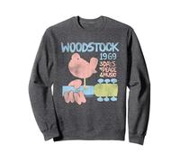 Woodstock 50 Years Dove Sudadera