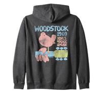 Woodstock 50 Years Dove Sudadera con Capucha