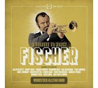 Woodstock allstar band - A tribute to horst fischer