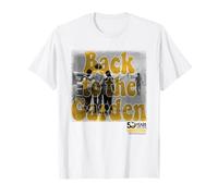 Woodstock Back to The Garden Camiseta