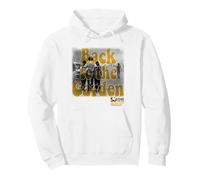 Woodstock Back to The Garden Sudadera con Capucha
