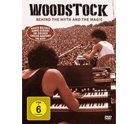 Woodstock - Behind The Myth And The Magic [Italia] [DVD]