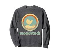 Woodstock Bird Circle Sudadera