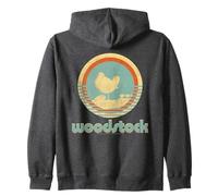 Woodstock Bird Circle Sudadera con Capucha