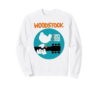Woodstock Bird in a Circle Sudadera