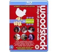 Woodstock [Blu-ray] [Import anglais] [Reino Unido]