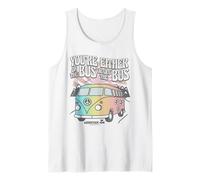 Woodstock Bus Camiseta sin Mangas