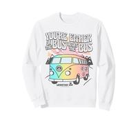 Woodstock Bus Sudadera