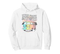 Woodstock Bus Sudadera con Capucha