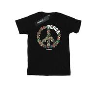 Woodstock - Camiseta Paz para Hombre