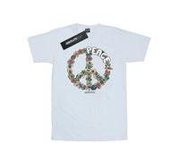 Woodstock Camiseta Paz para Hombre (BI44367)