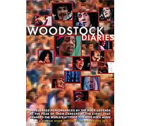 Woodstock Diaries [Alemania] [DVD]