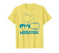 Woodstock Dove Fill Camiseta