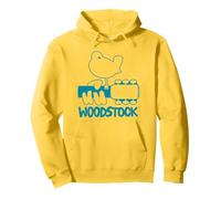 Woodstock Dove Fill Sudadera con Capucha