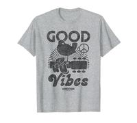 Woodstock Good Vibes Camiseta