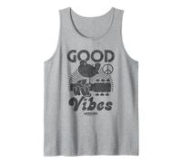 Woodstock Good Vibes Camiseta sin Mangas