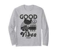Woodstock Good Vibes Manga Larga