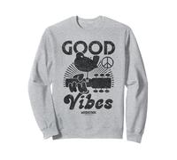 Woodstock Good Vibes Sudadera
