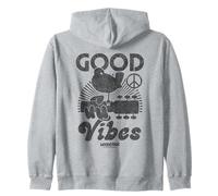 Woodstock Good Vibes Sudadera con Capucha