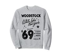 Woodstock Guitar Location Sudadera