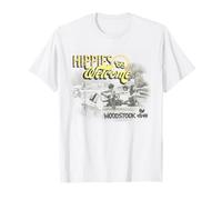 Woodstock Hippies 69 Camiseta