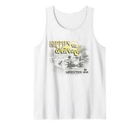 Woodstock Hippies 69 Camiseta sin Mangas