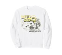 Woodstock Hippies 69 Sudadera