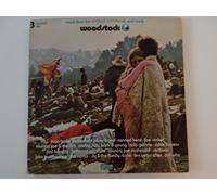 WOODSTOCK - MUSIC FROM THE ORIGINAL SOUNDTRACK AND MORE LP (VINYL ALBUM) UK ATLANTIC 1970