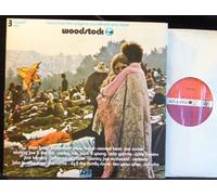 Woodstock - Music From The Original Soundtrack And More - Various LP